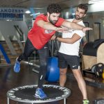 Entrenamiento - Tono muscular - Dolor de espalda