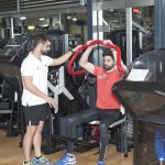 Entrenamiento - Tono muscular - Dolor de espalda