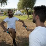 Entrenamiento - Tono muscular - Dolor de espalda