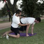 Entrenamiento - Tono muscular - Dolor de espalda