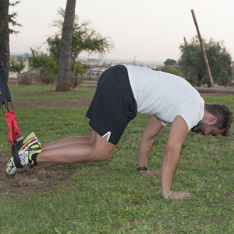 Tonificación Abdominales
