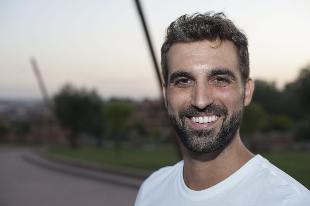 Julio Rodríguez Personal Trainer
