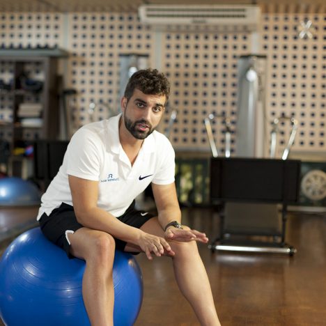 Julio Rodriguez Personal Trainer