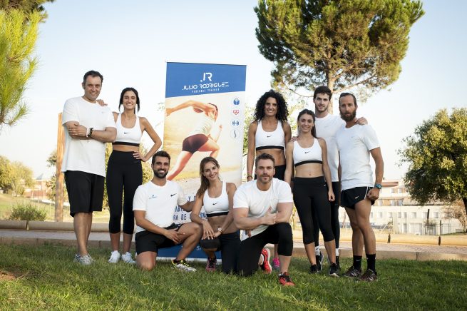 Entrenamiento grupal