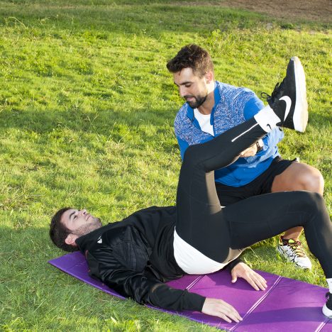 Tonificación glúteos