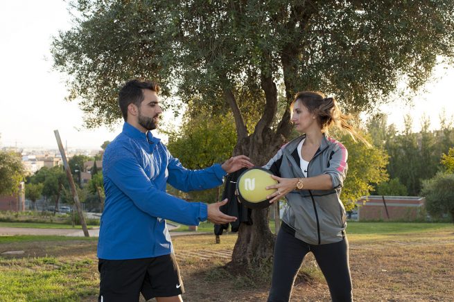 Ejercicios embarazo y postparto