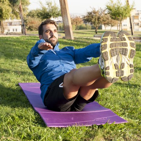 Tonificación abdominales